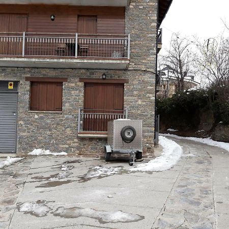Apartament De La Lali Roní Exteriör bild