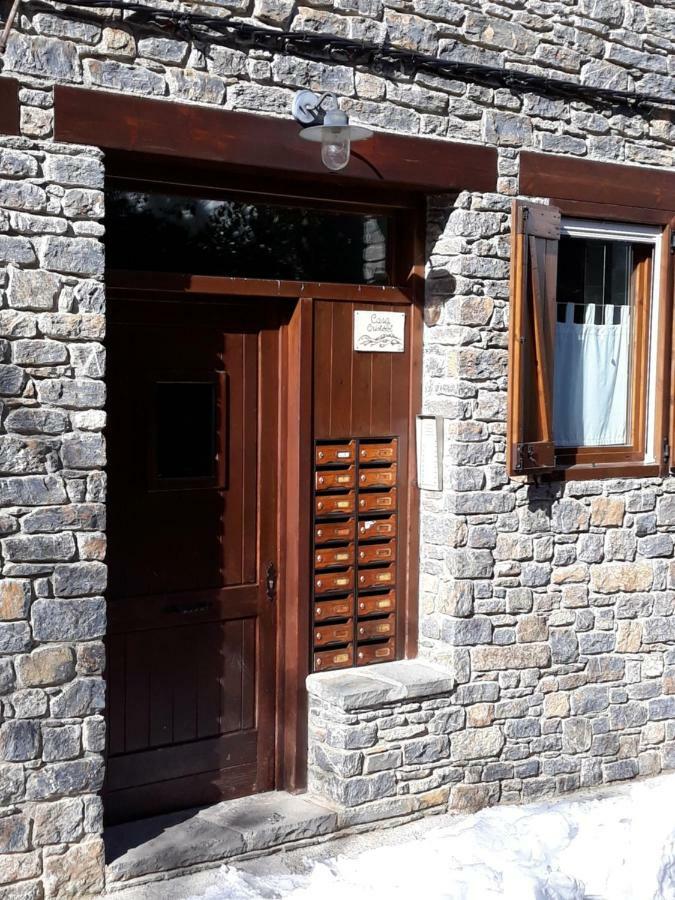 Apartament De La Lali Roní Exteriör bild