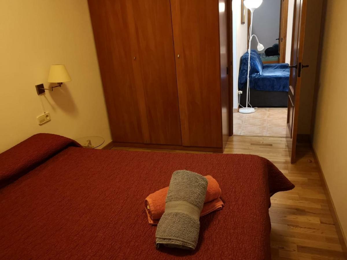 Apartament De La Lali Roní Exteriör bild